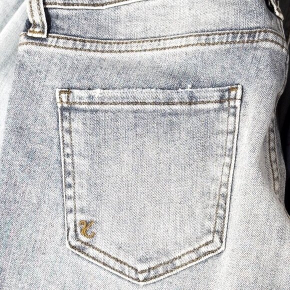KUT from the KLOTH Womens Jeans Diana Skinny Light Wash Stretch 5 Pockets Size 4 - Picture 9 of 10